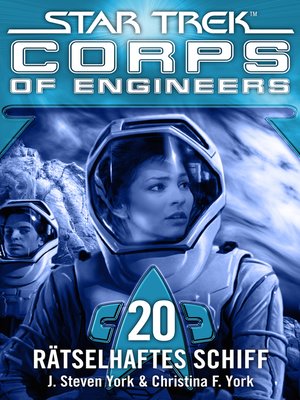cover image of Star Trek--Corps of Engineers 20